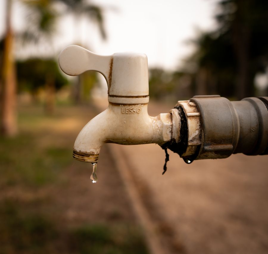 Dripping tap